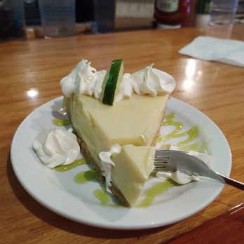 Roosterfish Grill - Homemade key lime pie - Seafood Near Me - Largo, Florida Roosterfish Grill - Homemade key lime pie - Seafood Near Me - Largo, Florida
