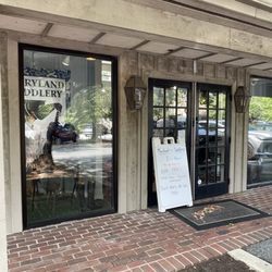 Maryland Saddlery - Front
