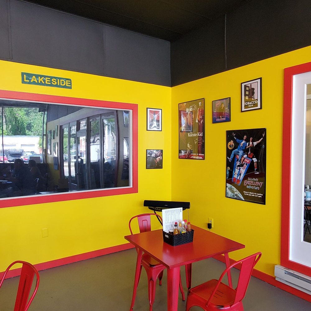 Killa Dillas - Dining area - Tex-Mex Near Me - Henrico, Virginia