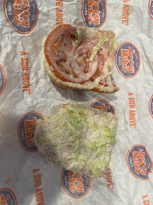 Jersey Mike's by null