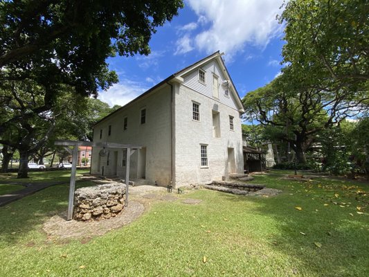 Hawaiian Mission Houses Historic Site and Archives by null
