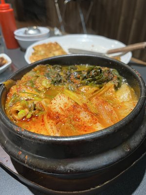 Korea Palace Restaurant by null