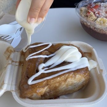 Cinnamon Roll Place - Cinnamon roll - Bakeries Near Me - Kihei, Hawaii Cinnamon Roll Place - Cinnamon roll - Bakeries Near Me - Kihei, Hawaii