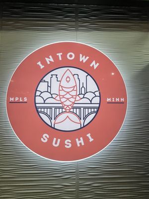 Intown Sushi by null