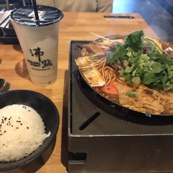 Boiling Point - Taiwanese Near Me - Artesia, California