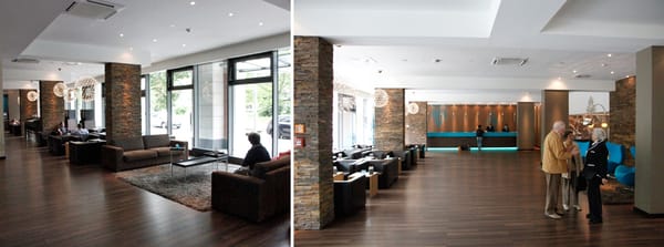 Hotel Motel One Berlin-Tiergarten by null