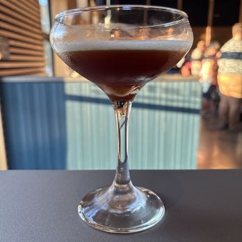 Great Northern Distilling - Espresso Martini - Distilleries Near Me - Stevens Point, Wisconsin
