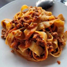 Tagliatelle Bolognese