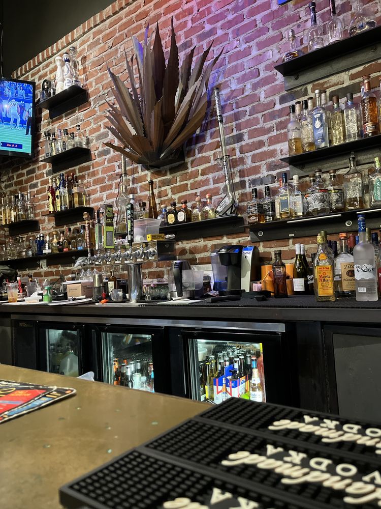 Blue Agave Mexican Grill & Tequila Bar