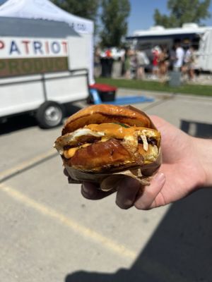 Grumpy Dough by null