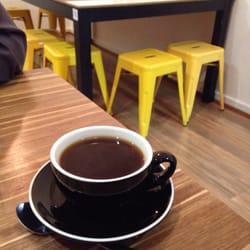 Oscar Mike - Specialty Coffee - 5 senses