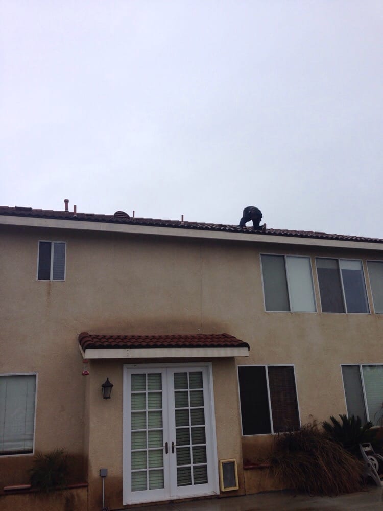 Slide of Hester Roofing