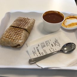 Tofu Wrap