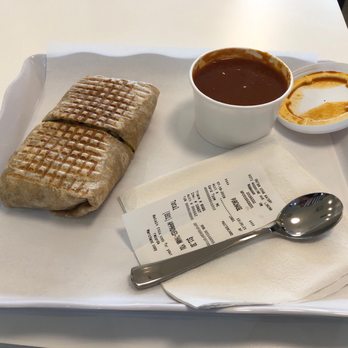 Porta Via - Tofu wrap lunch - Sandwiches Near Me - Markham, Ontario