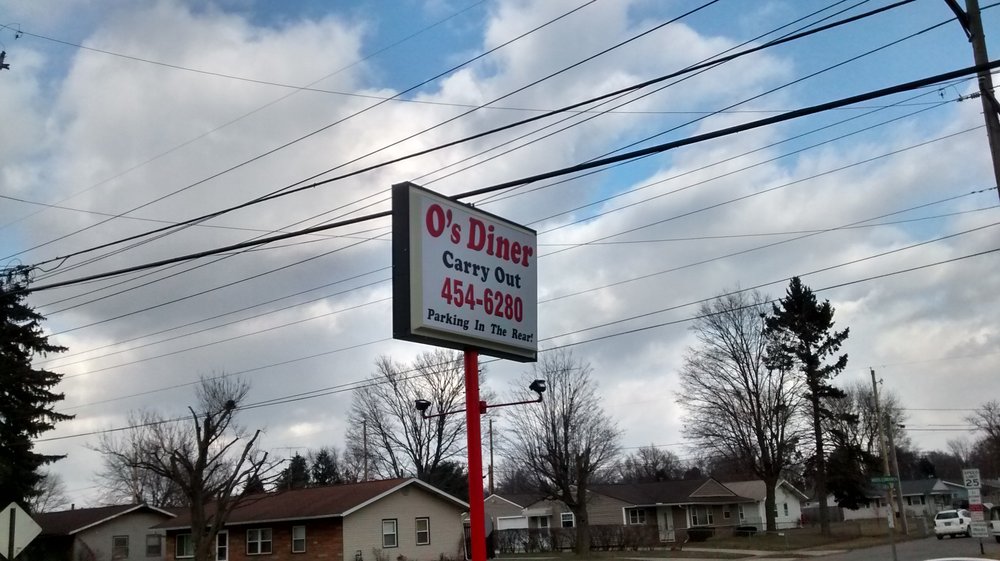 O’S DINER 11 Reviews 3711 Middlebranch Ave NE, Canton, Ohio