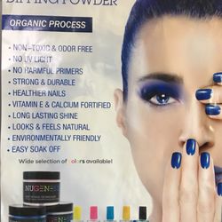 Carina Nails & Spa - Dipping Powder. Healthy & Durable Nails.