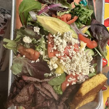 Canyons Barbeque - Santa Maria Salad - Barbeque Near Me - Castro Valley, California Canyons Barbeque - Santa Maria Salad - Barbeque Near Me - Castro Valley, California