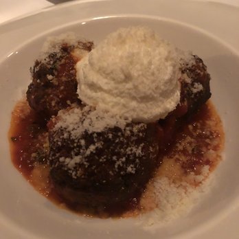 Rraci's Restaurant - Polpettina - Italian Near Me - Brewster, New York