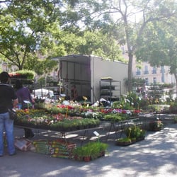 Marché de Place de la Joliette