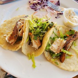 Fish tacos Fish tacos