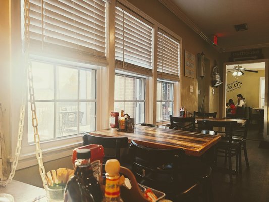 The Southern Porch by null