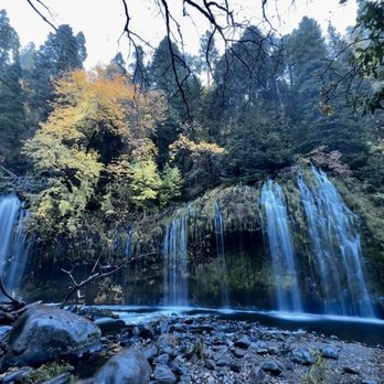 Mossbrae Falls - Access Restricted - Hiking Near Me