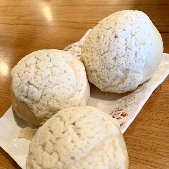 Well Season - Baked taro paste buns! - Dim Sum Near Me - Davis, California Well Season - Baked taro paste buns! - Dim Sum Near Me - Davis, California