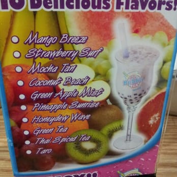 Pho Dai Loi 3 - Ten Delicious Flavors For Shakes. - Vietnamese Near Me - Duluth, Georgia