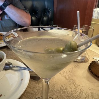 Ted's Montana Grill - Dirty Martini - American Near Me - Columbus, Ohio Ted's Montana Grill - Dirty Martini - American Near Me - Columbus, Ohio