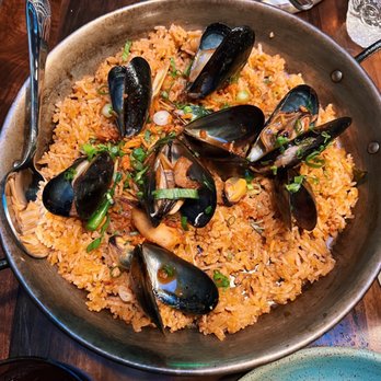 Phuket Cafe - Thai Paella - Thai Near Me - Portland, Oregon