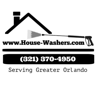 House Washers Logo