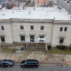 East Chicago USPS - Drone's Eye View