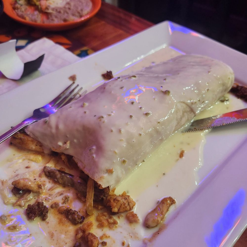El Toro Burrito