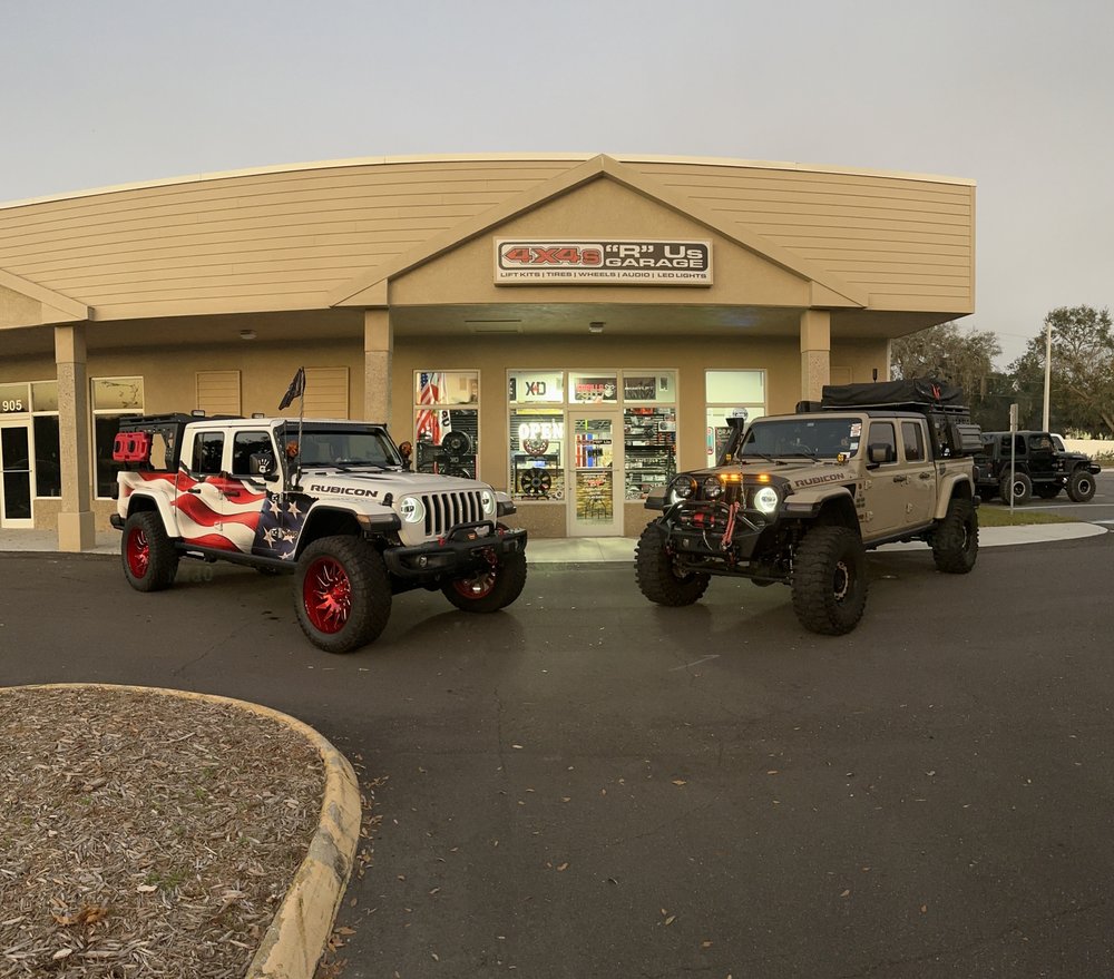 4X4S R US GARAGE Updated September 2024 49 Photos 907 S Dixie Fwy