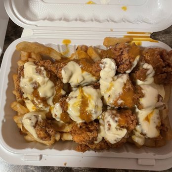 Chicky's - Chicky's N' Chips - Portuguese Near Me - Jamaica, New York