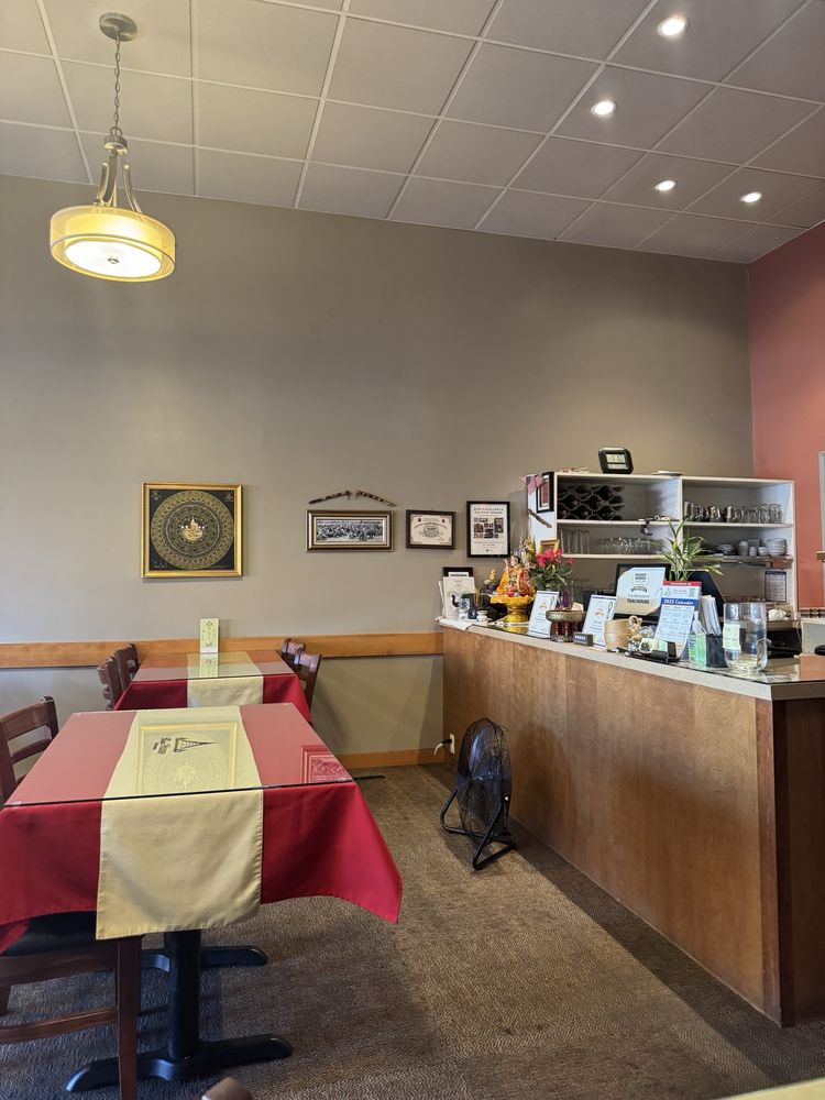 Thai House Restaurant