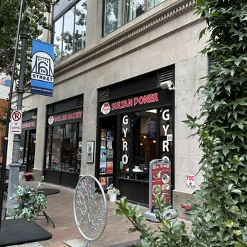Sultan Doner Gyro - Entrance - Turkish Near Me - Pittsburgh, Pennsylvania