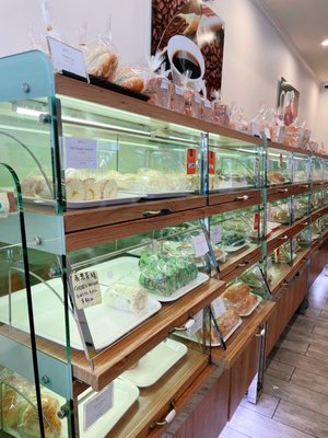 Little Swan Bakery Café by null
