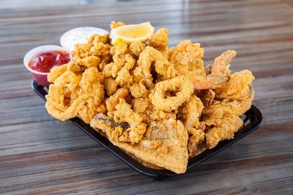 Bait To Plate by null