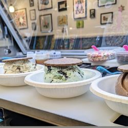 Watson’s Ice Cream