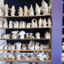 Pottery U Paint - Ceramics