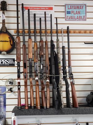 The Pawn Shop by null