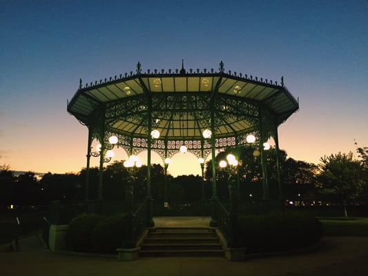 Welles (Gideon) Park by null