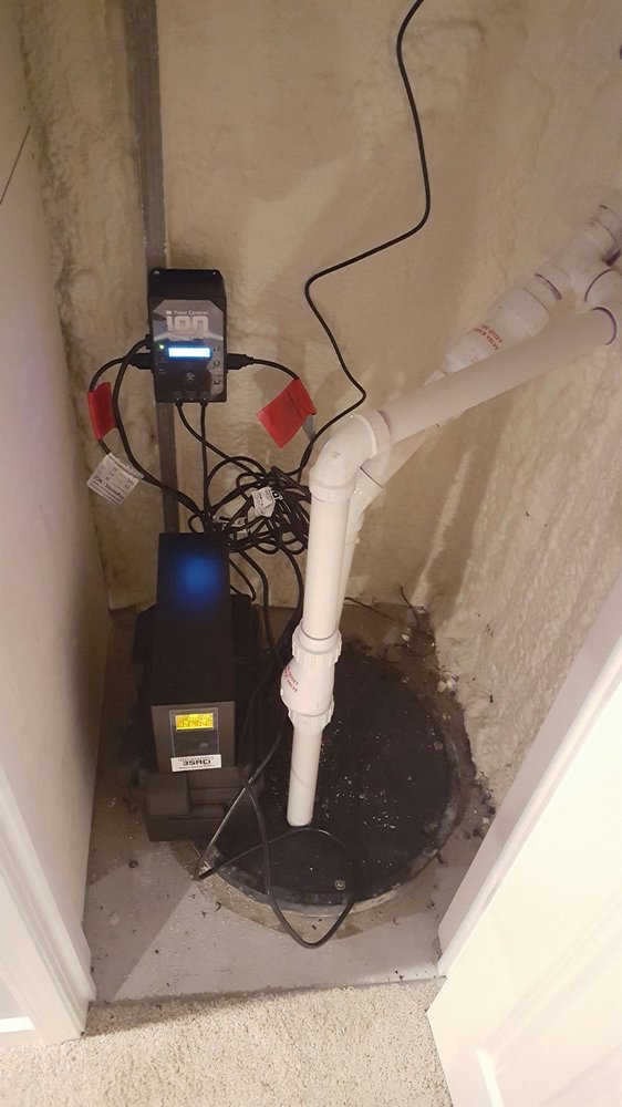 Slide of A.C.T. Plumbing & Property Management