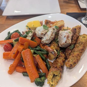 Jax Spice - Tandoori chicken and shrimp - Indian Near Me - Saint Johns, Florida Jax Spice - Tandoori chicken and shrimp - Indian Near Me - Saint Johns, Florida
