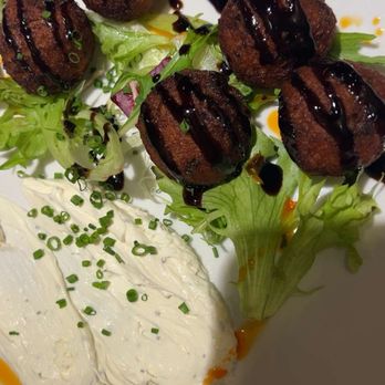 Rocktown Kitchen - Potato Croquettes - Salad Near Me - Harrisonburg, Virginia