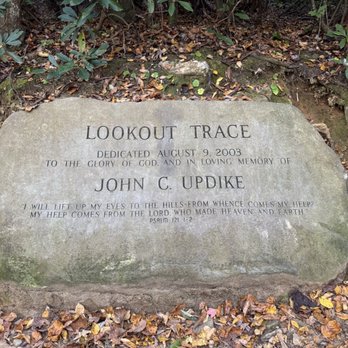 Lookout Trail and Mountain - Hiking Near Me - Montreat, North Carolina