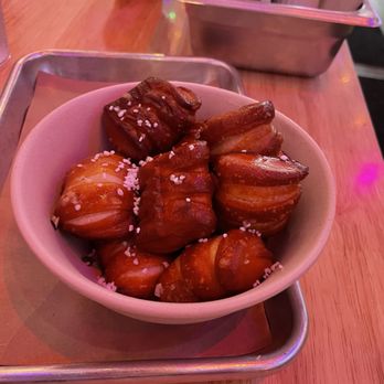 Chx Shop - Pretzel - Chicken Shop Near Me - Cameron Park, California