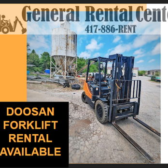 General Rental Center - Machine & Tool Rental Near Me - Springfield, Missouri General Rental Center - Machine & Tool Rental Near Me - Springfield, Missouri
