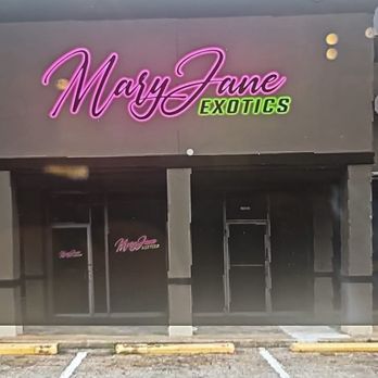 MARY JANE EXOTICS - Updated May 2026 - 6057 Bissonnet St, Houston, Texas -  Vape Shops - Yelp